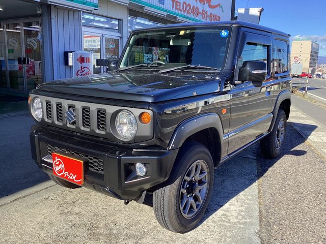Suzuki JIMNY 2022-11 189087-0