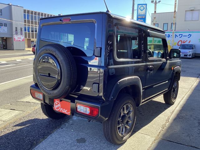 Suzuki JIMNY 2022-11 189087-2