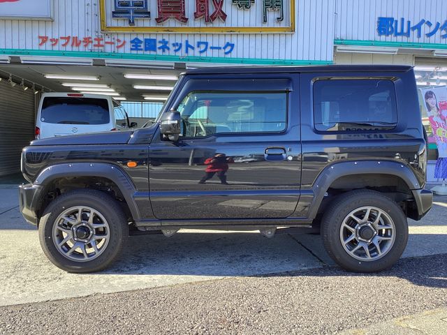 Suzuki JIMNY 2022-11 189087-4