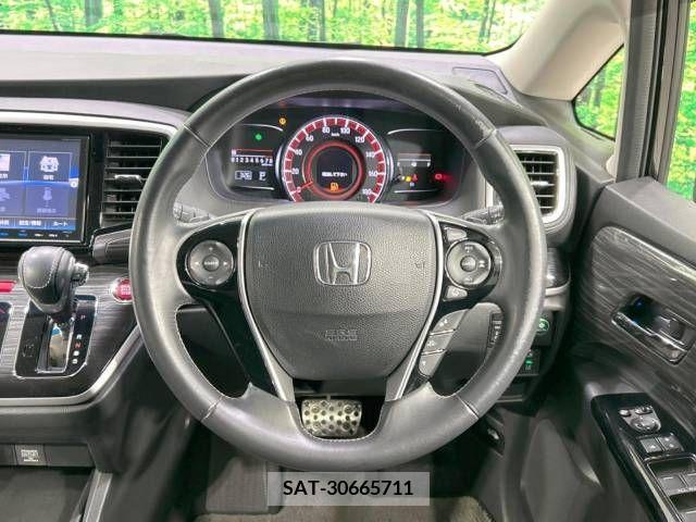Honda ODYSSEY 2016-07 315105-12