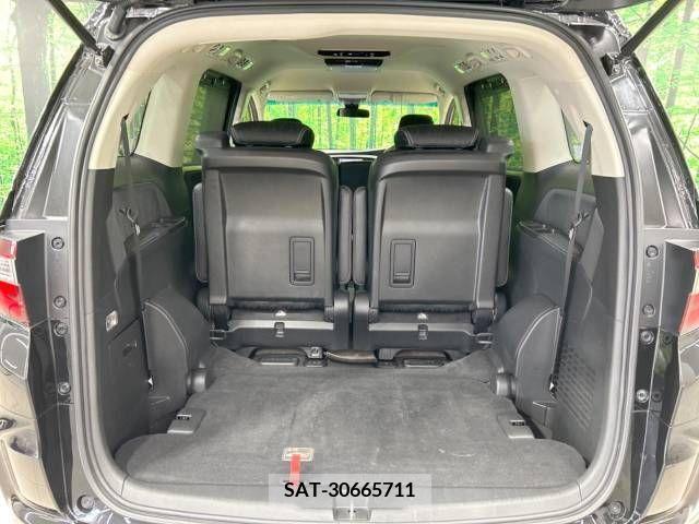 Honda ODYSSEY 2016-07 315105-11