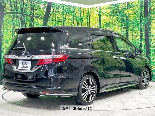 Honda ODYSSEY 2016-07 315105-18