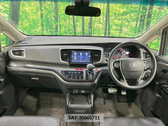 Honda ODYSSEY 2016-07 315105-1