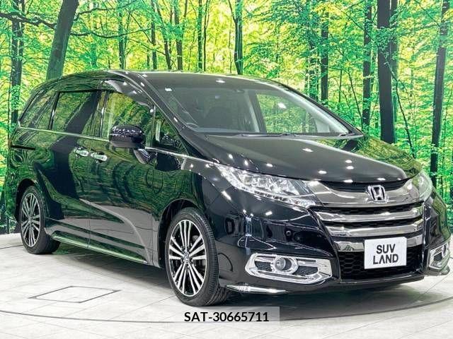 Honda ODYSSEY 2016-07 315105-17