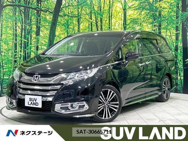 Honda ODYSSEY 2016-07 315105-0