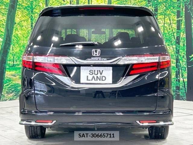 Honda ODYSSEY 2016-07 315105-16