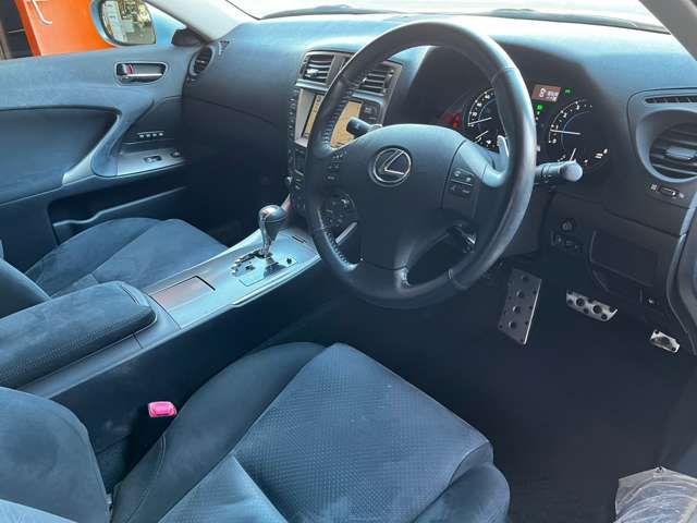 Lexus IS 2006-01 20231-12