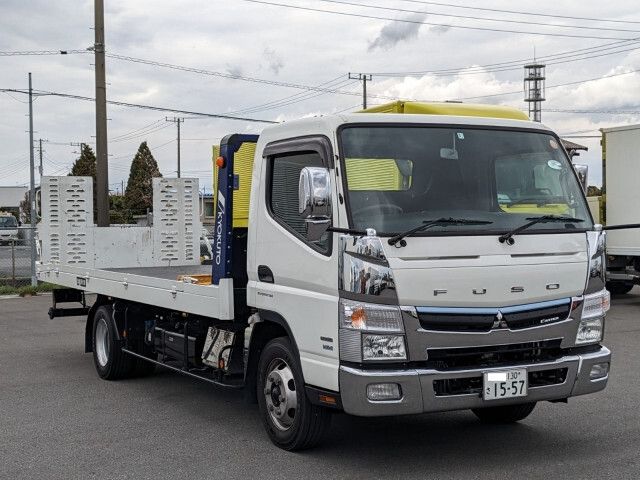 Mitsubishi CANTER 2018-05 187523-2