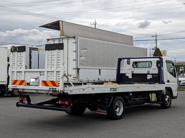 Mitsubishi CANTER 2018-05 187523-4