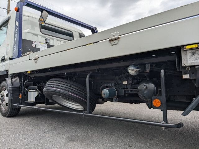 Mitsubishi CANTER 2018-05 187523-17