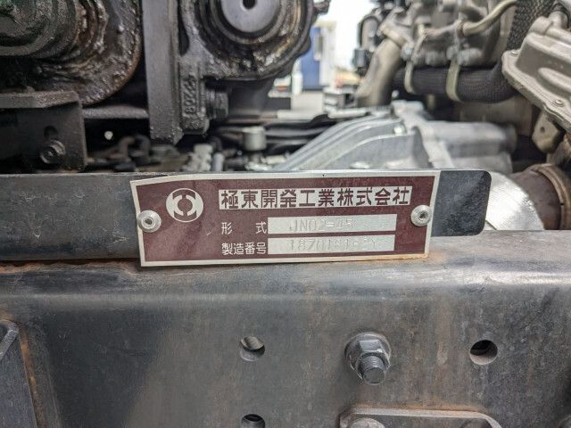 Mitsubishi CANTER 2018-05 187523-22