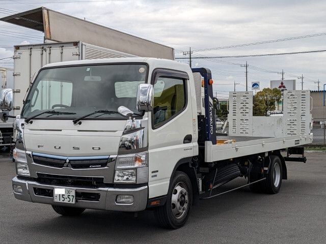 Mitsubishi CANTER 2018-05 187523-0