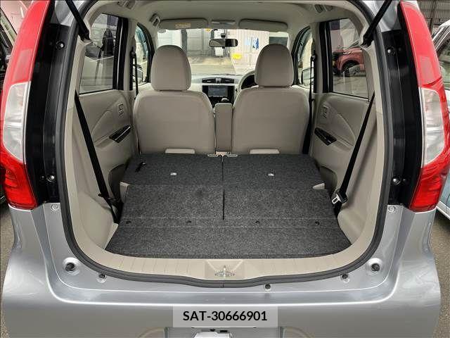 Mitsubishi EK WAGON 2017-11 300792-9