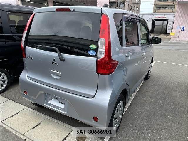Mitsubishi EK WAGON 2017-11 300792-5