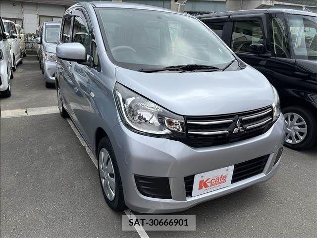 Mitsubishi EK WAGON 2017-11 300792-2
