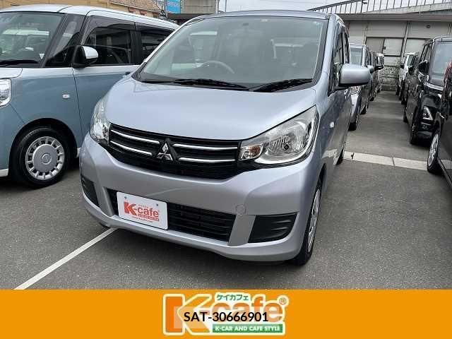 Mitsubishi EK WAGON 2017-11 300792-0