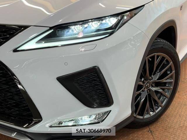 Lexus RX 2021-05 388263-14