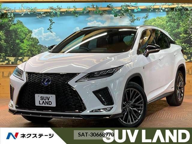 Lexus RX 2021-05 388263-0