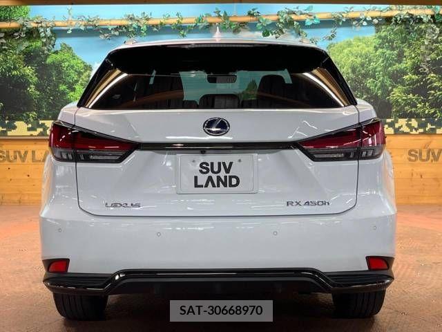 Lexus RX 2021-05 388263-17
