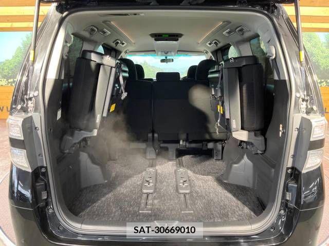 Toyota VELLFIRE 2013-02 215014-11