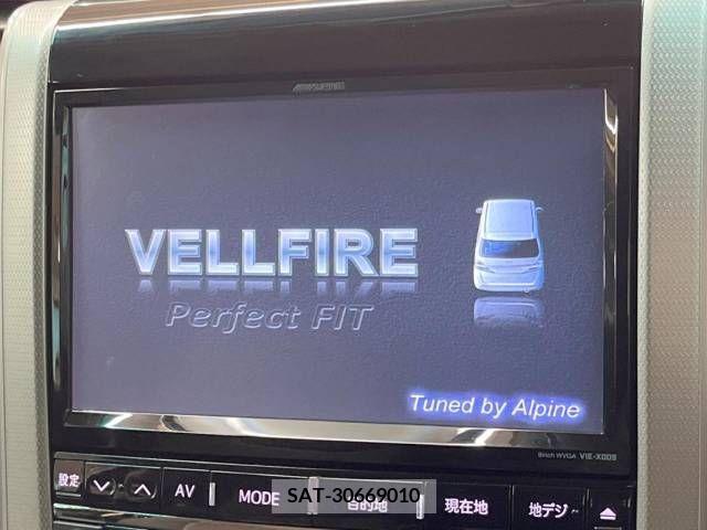Toyota VELLFIRE 2013-02 215014-2