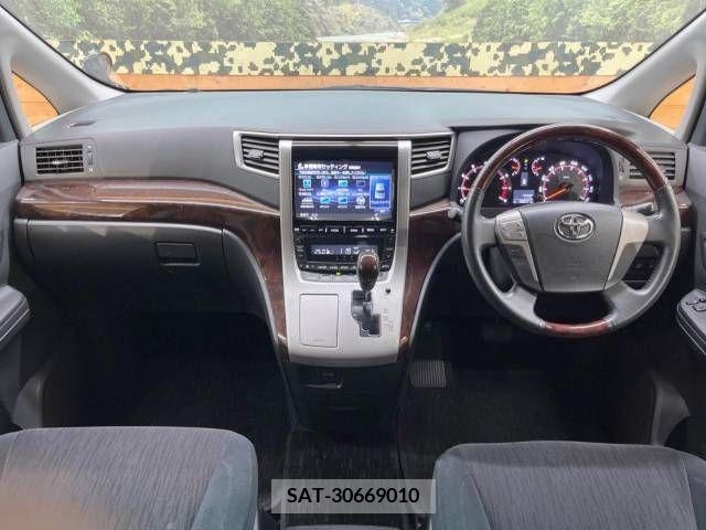 Toyota VELLFIRE 2013-02 215014-1