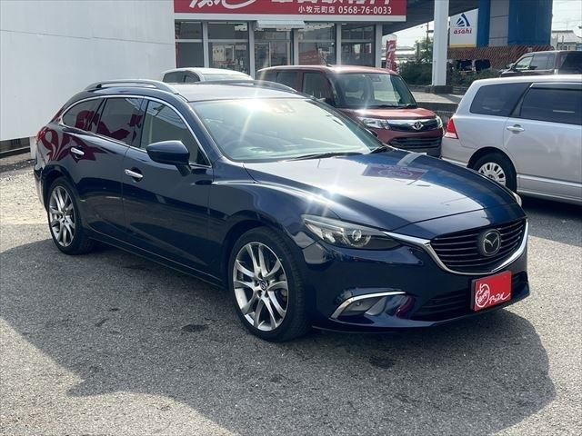 Mazda ATENZA WAGON 2015-01 181265-2