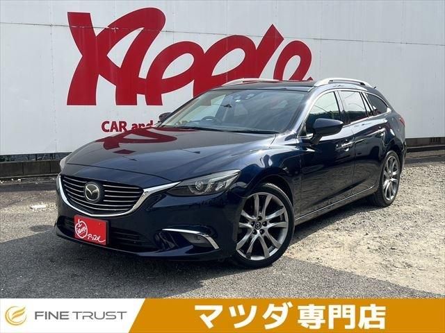 Mazda ATENZA WAGON 2015-01 181265-0