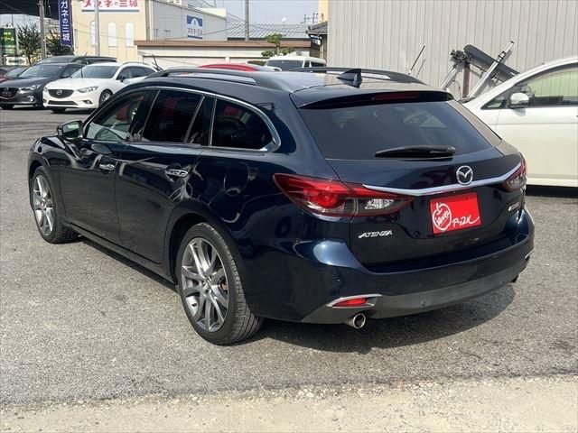 Mazda ATENZA WAGON 2015-01 181265-6