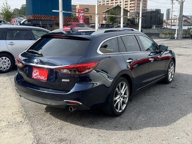 Mazda ATENZA WAGON 2015-01 181265-4