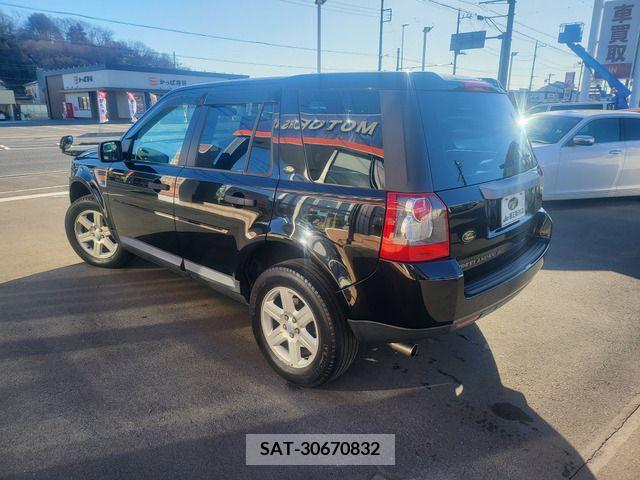 Land Rover FREELANDER 2 2008-12 388561-1