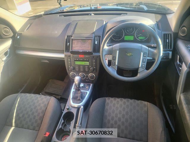 Land Rover FREELANDER 2 2008-12 388561-2
