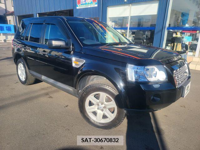 Land Rover FREELANDER 2 2008-12 388561-0