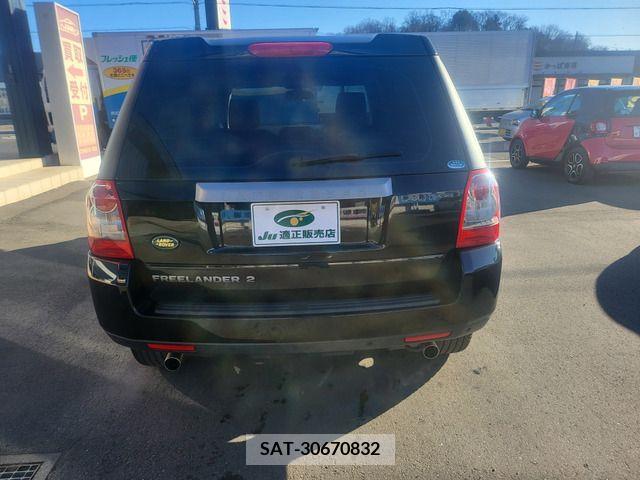 Land Rover FREELANDER 2 2008-12 388561-13