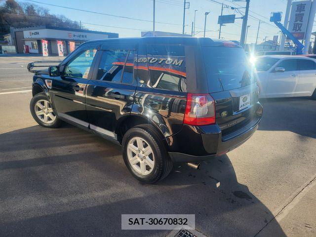 Land Rover FREELANDER 2 2008-12 388561-12