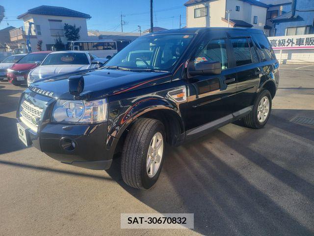 Land Rover FREELANDER 2 2008-12 388561-10