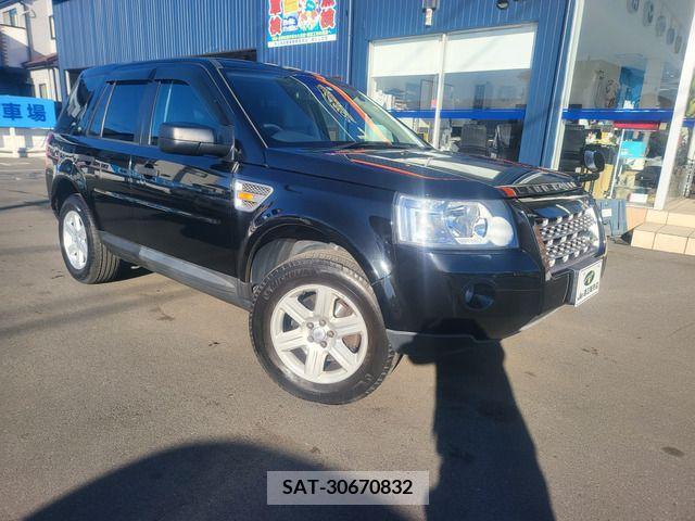 Land Rover FREELANDER 2 2008-12 388561-8