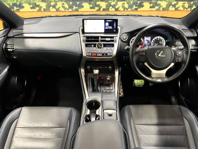 Lexus NX 2020-11 194584-1
