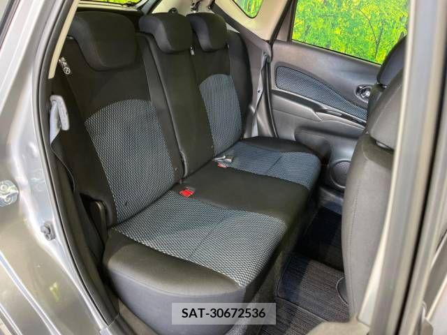 Nissan NOTE 2016-07 251655-9