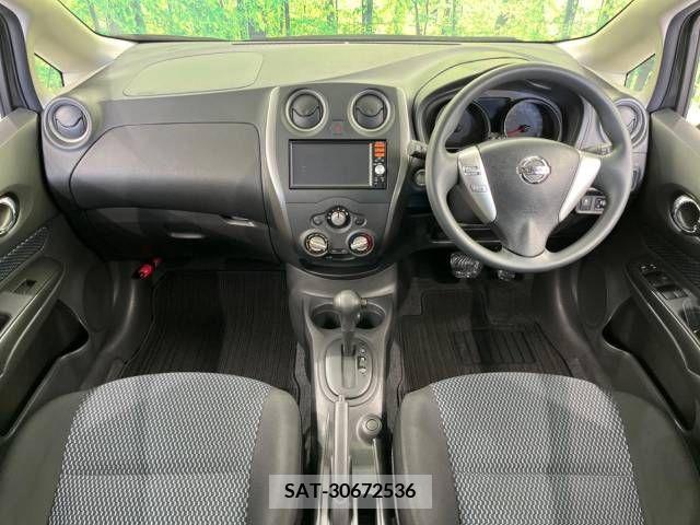 Nissan NOTE 2016-07 251655-1