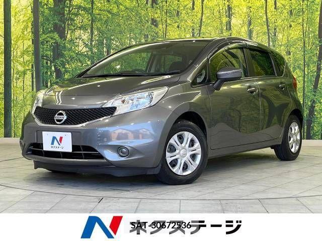 Nissan NOTE 2016-07 251655-0