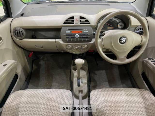 Suzuki ALTO 2011-08 355824-1
