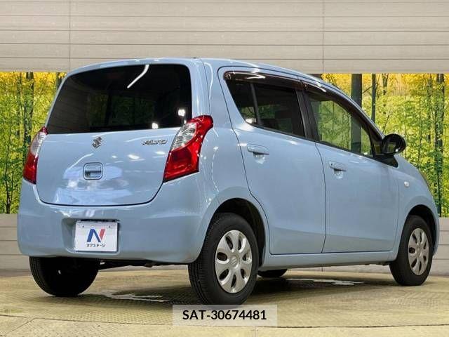 Suzuki ALTO 2011-08 355824-5