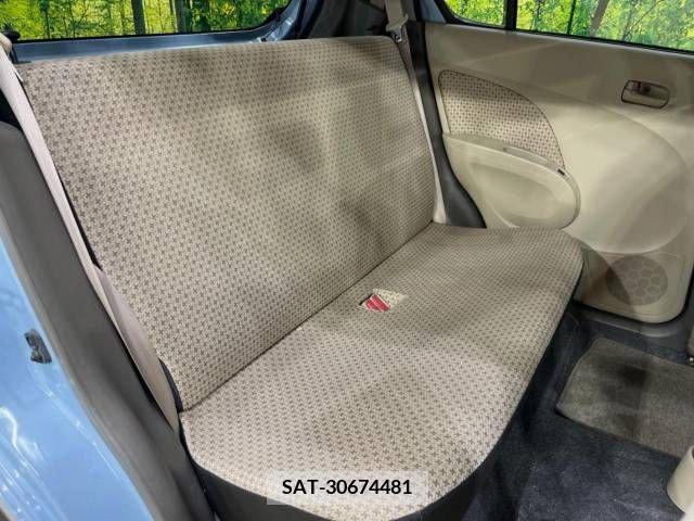 Suzuki ALTO 2011-08 355824-4