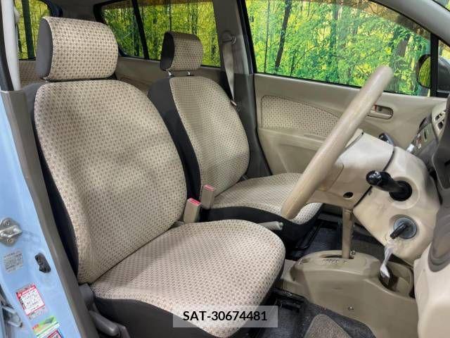 Suzuki ALTO 2011-08 355824-3
