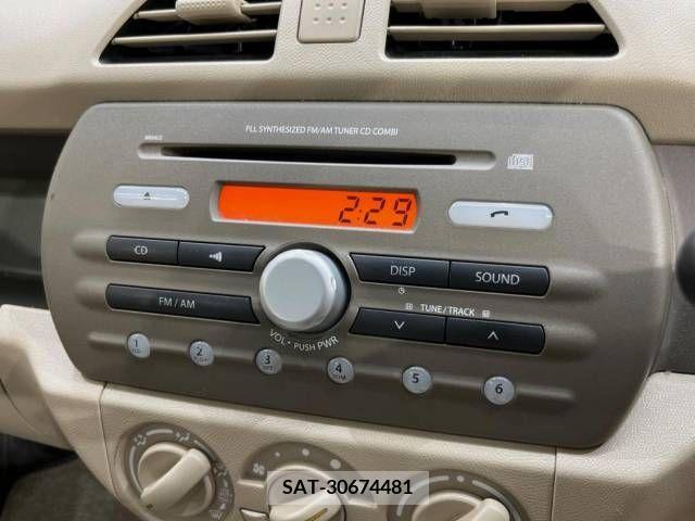 Suzuki ALTO 2011-08 355824-2