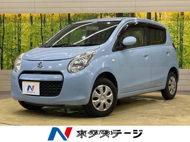 Suzuki ALTO 2011-08 355824-0