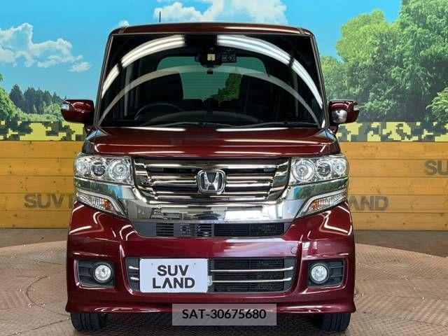 Honda N BOX CUSTOM 2016-03 364991-14