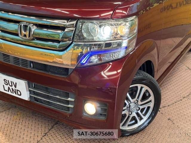Honda N BOX CUSTOM 2016-03 364991-12