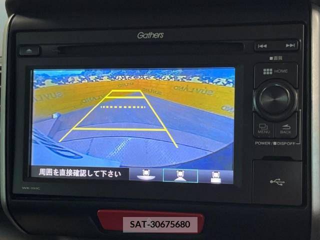 Honda N BOX CUSTOM 2016-03 364991-3